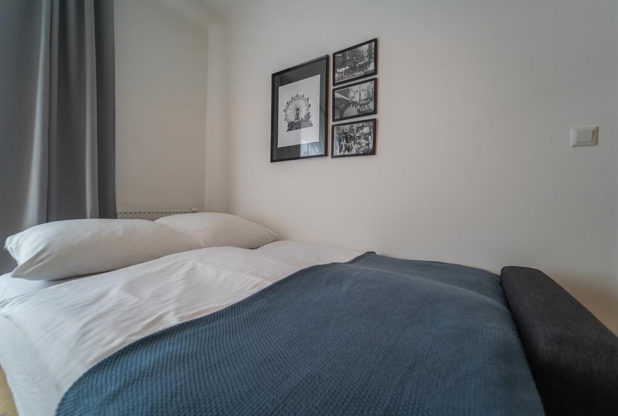 וינה Belvie Residence מראה חיצוני תמונה