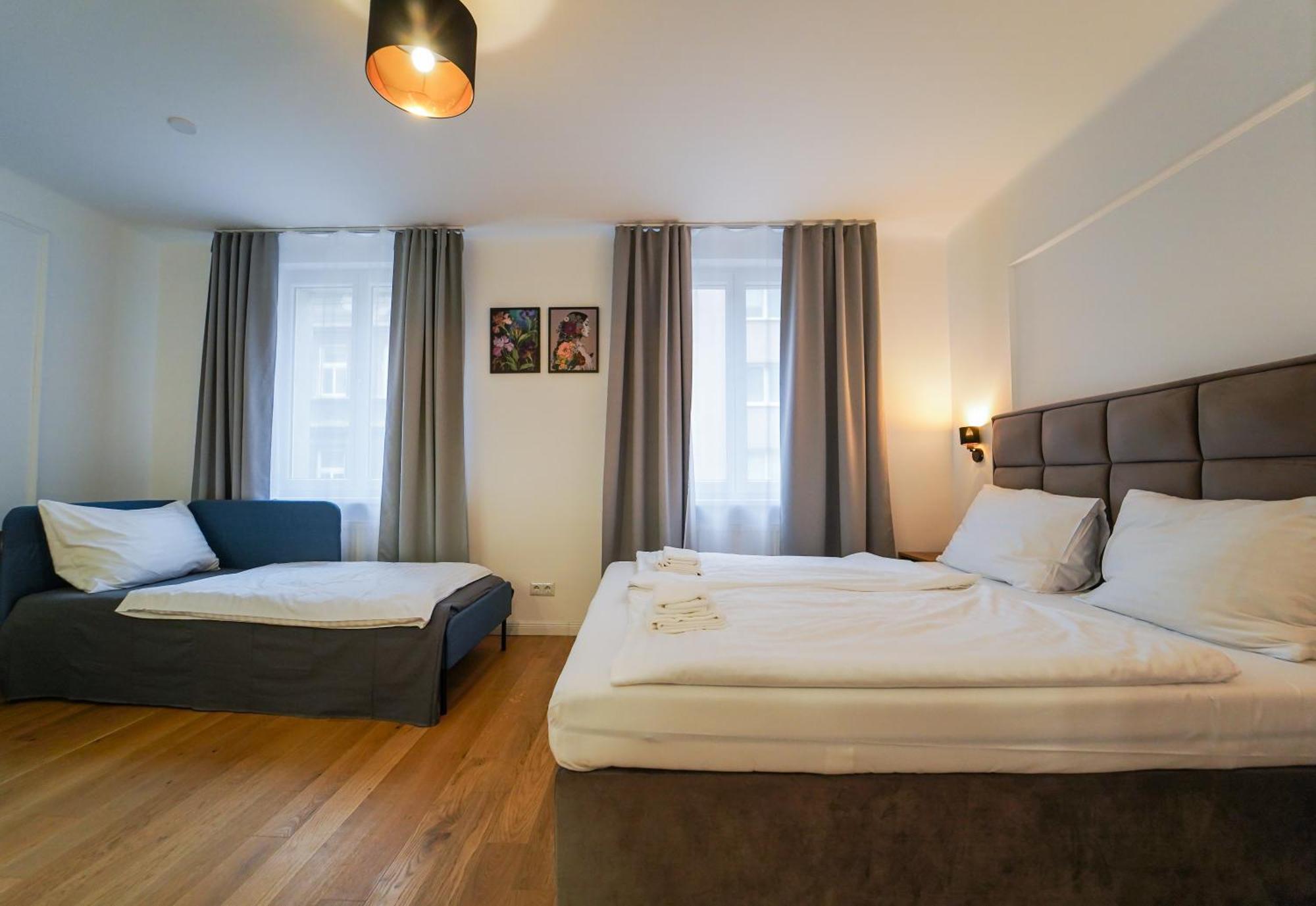 וינה Belvie Residence חדר תמונה