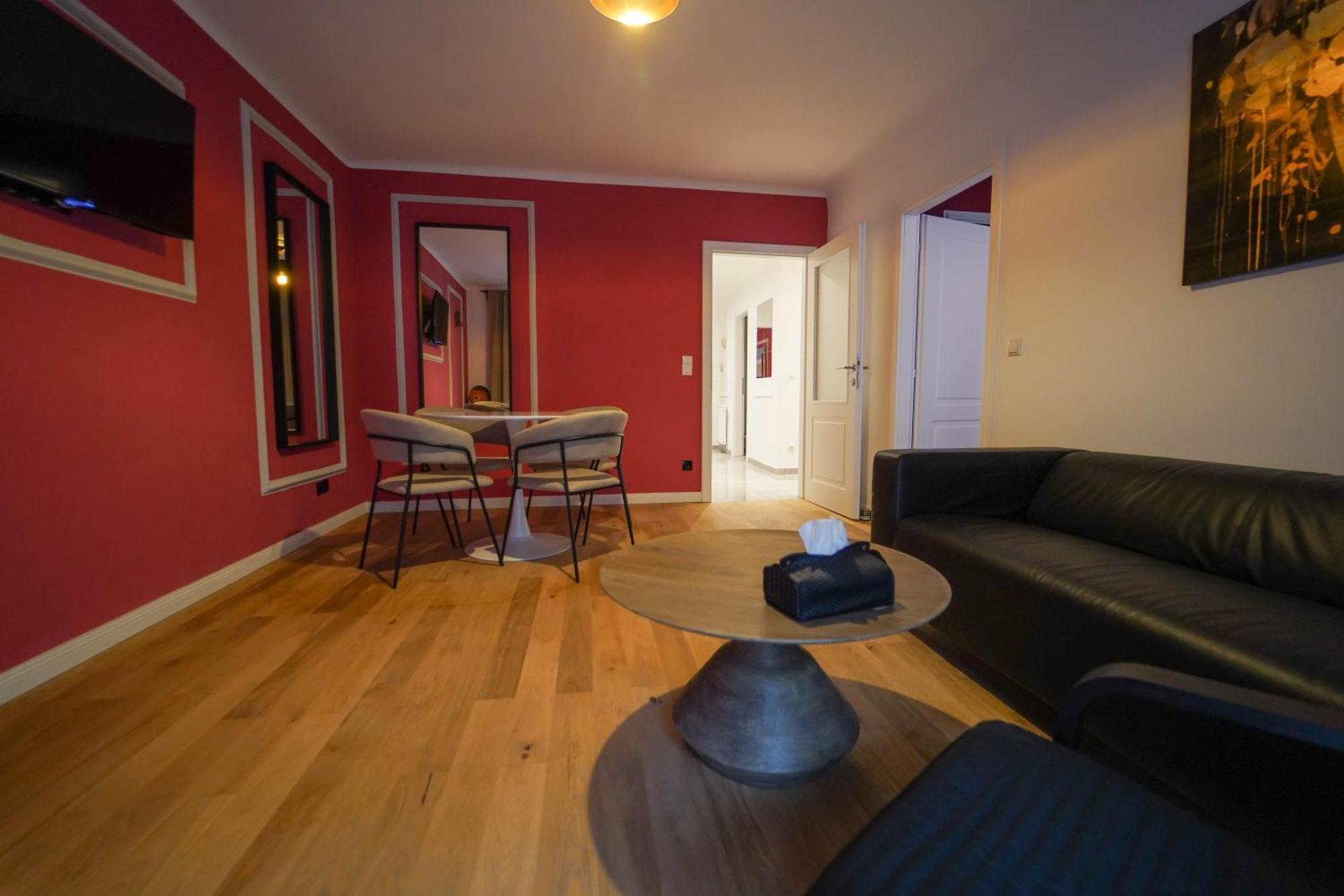 וינה Belvie Residence מראה חיצוני תמונה
